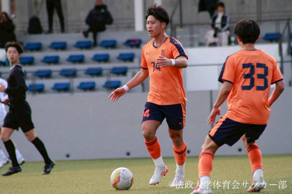 法政大学体育会サッカー部 (@HOSEI_FC) / Posts / X