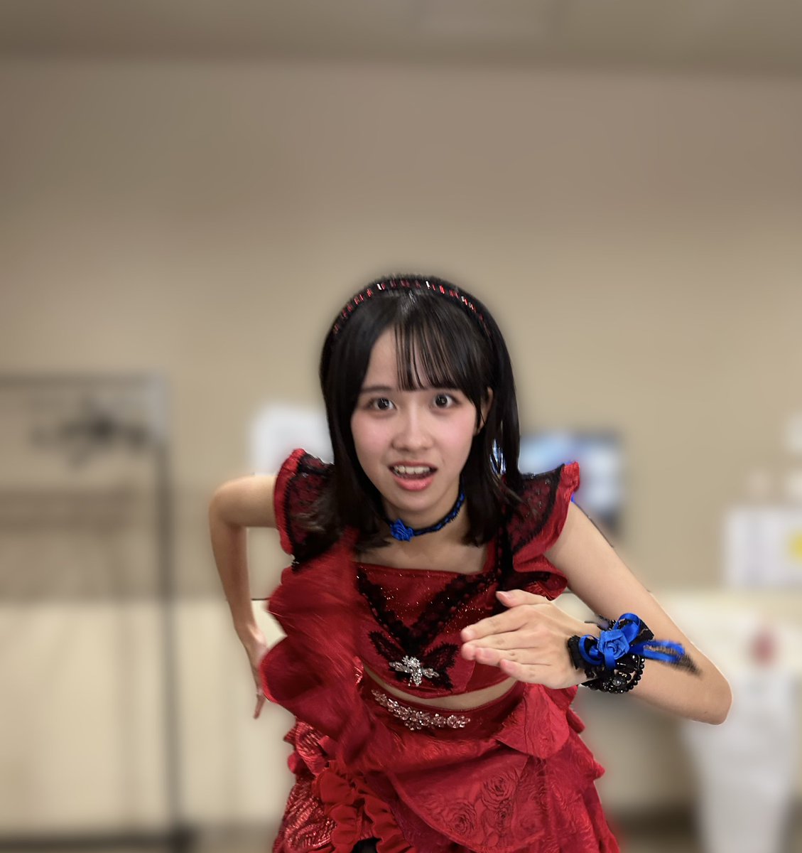 🌹 #おとどけロージー　

あなたはどの相馬が好き？

#ロージークロニクル #ハロプロ
#相馬優芽