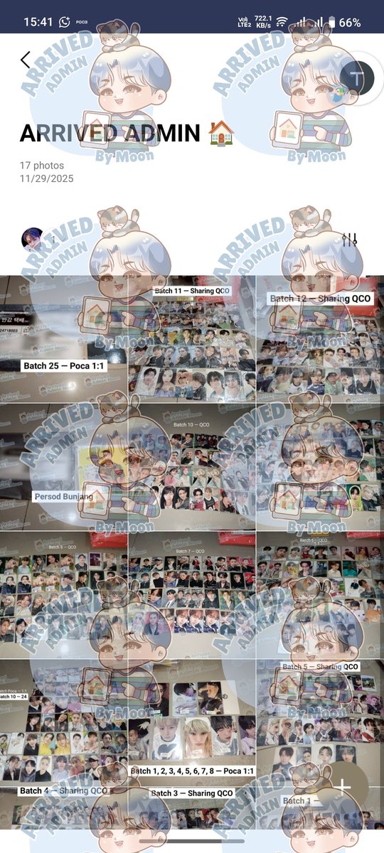 Moon 🇰🇷 FIRSTHAND CO POCAMARKET | SHARING QCO tweet media