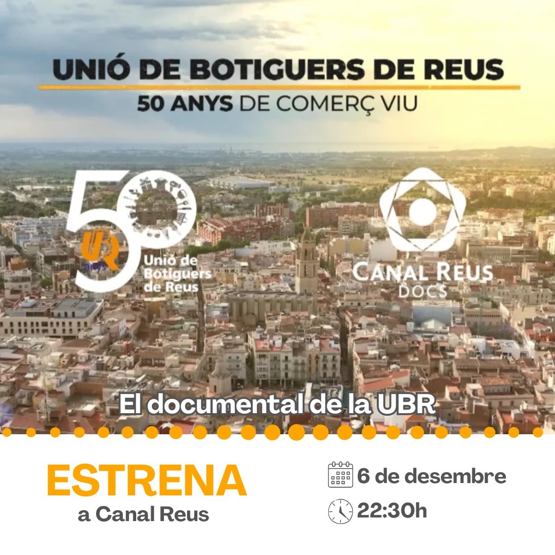 Unió de Botiguers de Reus tweet media