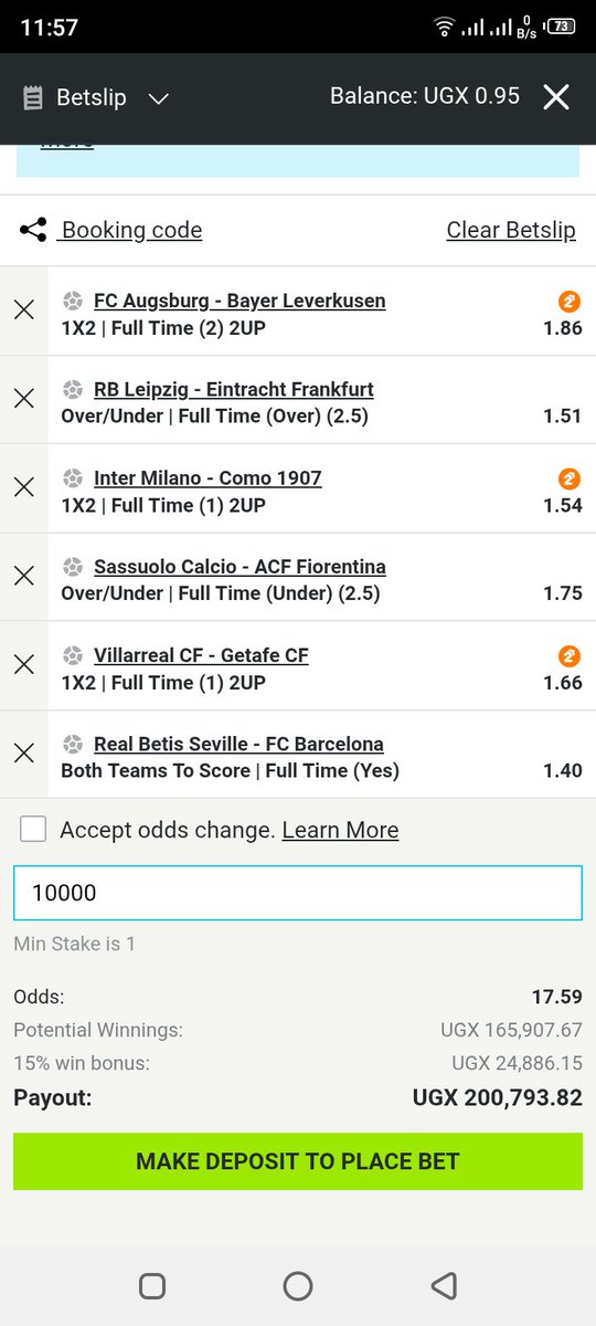 AbemanziW's tweet image. I have cooked this today 
Code: ASZUTVR
Fellow Master-Betters guide Me 👇