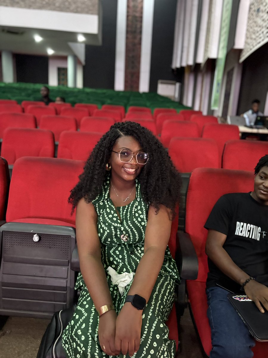 the_globalpm's tweet photo. Here for the Tech gospel with @gdgabeokuta
#devfestabk #devfestabk2025 #devfest2025 https://t.co/9o7AF8VDSm