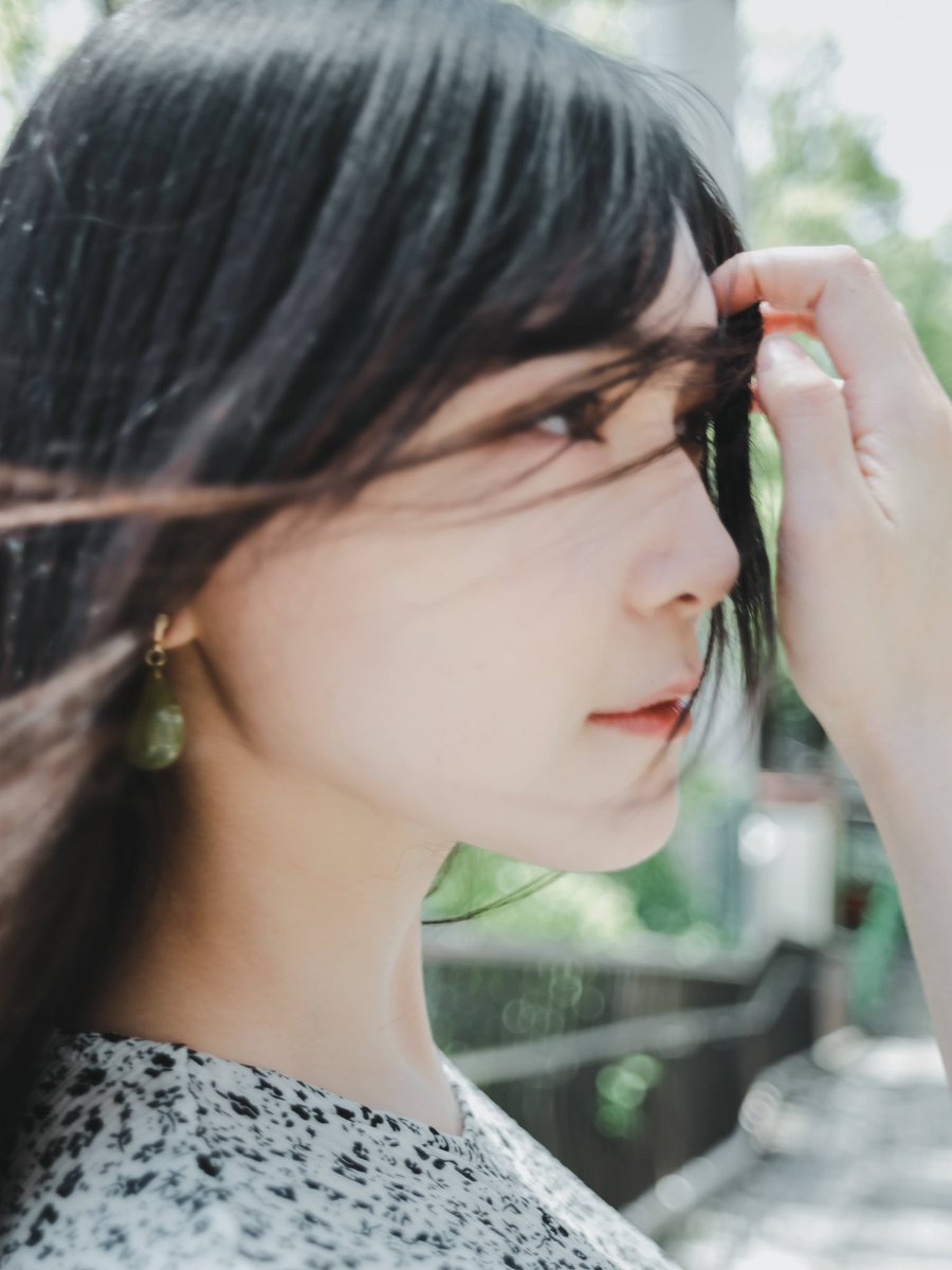 綺麗さだけでは写せない余白と感情．