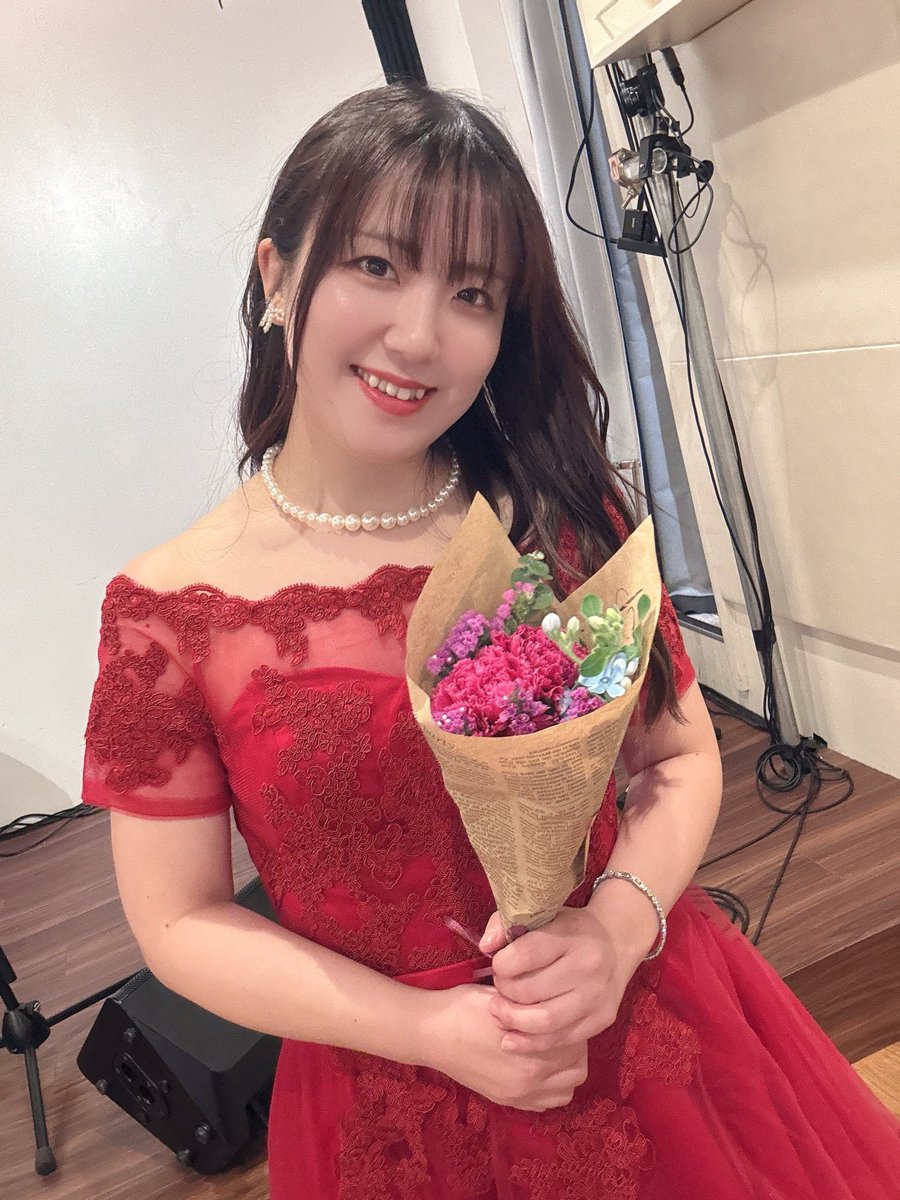 花咲く木の下で…vol.1ありがとうございました🌸 歌とピアノで奏でる