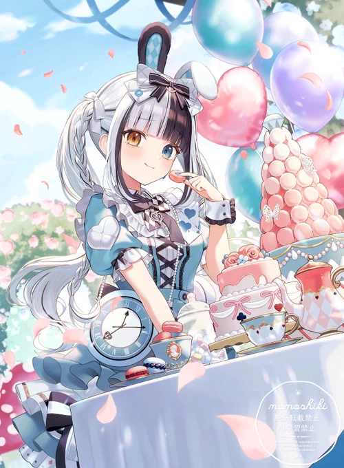 ティーパーティー