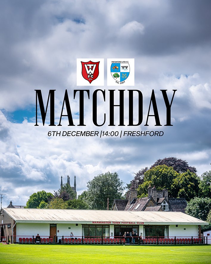 Warminster Town Reserves tweet media