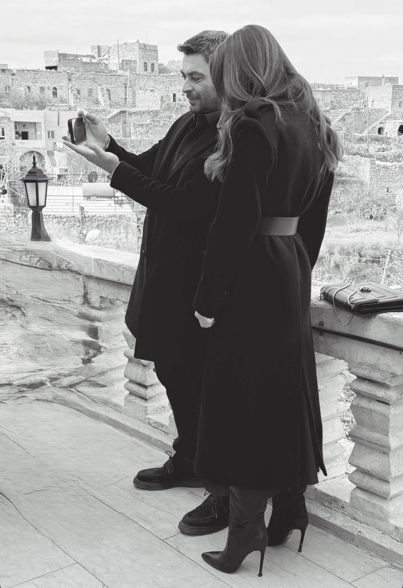 TvDunyasii's tweet photo. Ozan Akbaba &amp; Sinem Ünsal 💥

#CihAl #UzakŞehir https://t.co/gfBI6ldTFZ