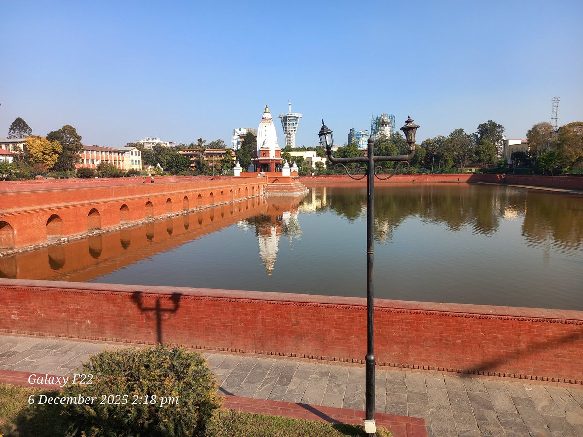 KhadgaCN's tweet image. Name this though one of the most #valuable but a #Waste property of Kathmandu.