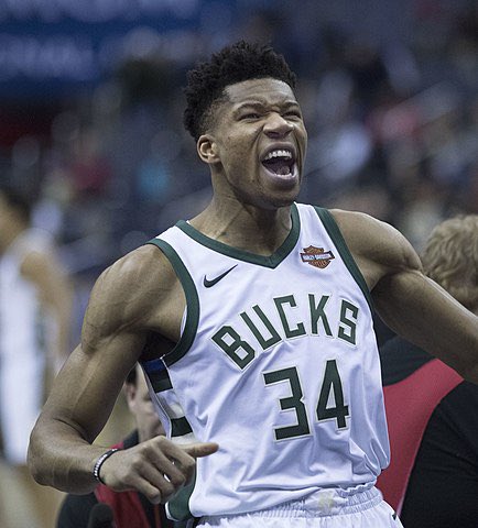 AfroUniverse1's tweet photo. TODAY’S AFRO BIRTHDAYS ! NBA PLAYER, GIANNIS ANTETOKOUNMPO ! ACTRESS, K.D. AUBERT ! SINGER, FRANKIE BEVERLY ! ACTOR, COLIN SALMON ! ACTOR, NOEL CLARKE !
#GiannisAntetokounmpo #KDAubert #FrankieBeverly #ColinSalmon #BlackExcellence https://t.co/XPzA0JSywN