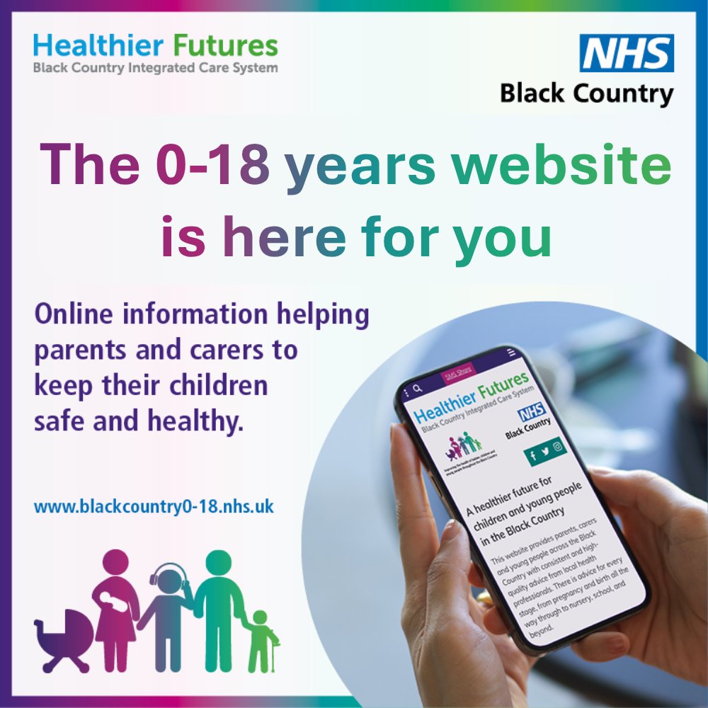 NHS Black Country Integrated Care Board (ICB) tweet media