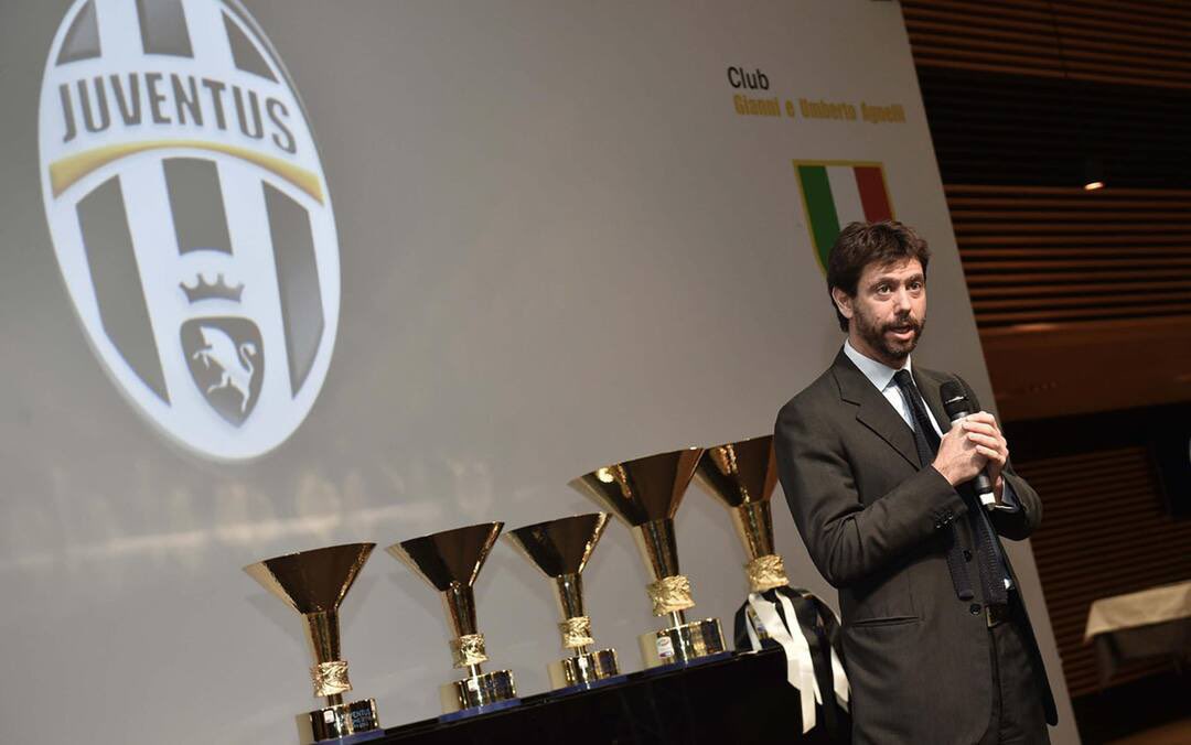 Happy birthday Andrea Agnelli ⚫️⚪️