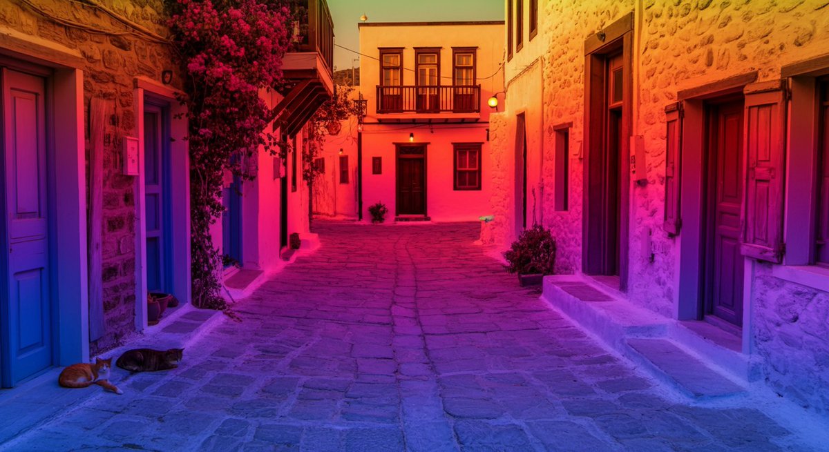 Günaydın Bodrum! ☀️

Bugünün güzelliği: SAZKÖY 📍
6 Aralık Cumartesi

Harika bir gün olsun! 💙 #Bodrum #BodrumAdvisor