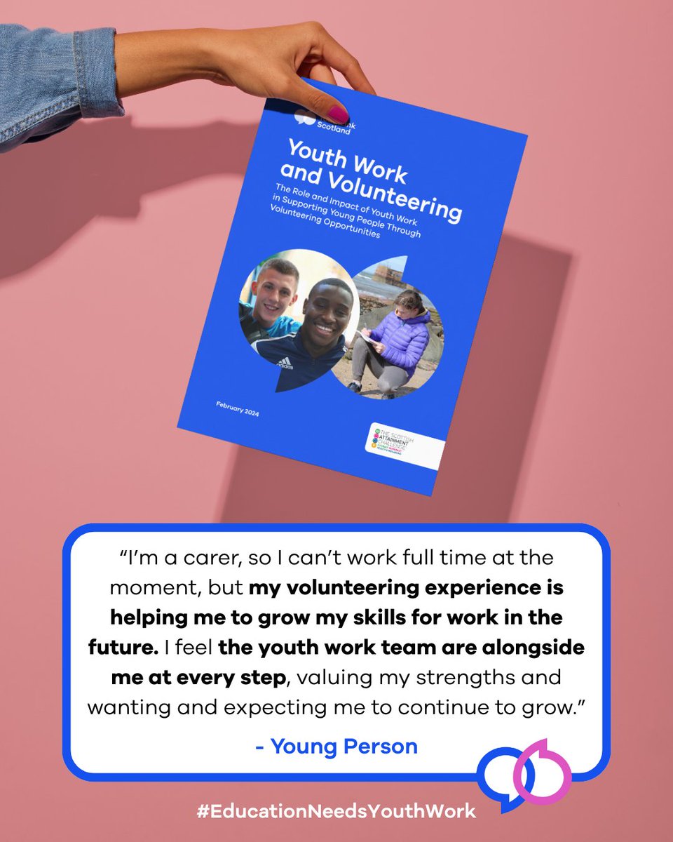 YouthLink Scotland tweet media