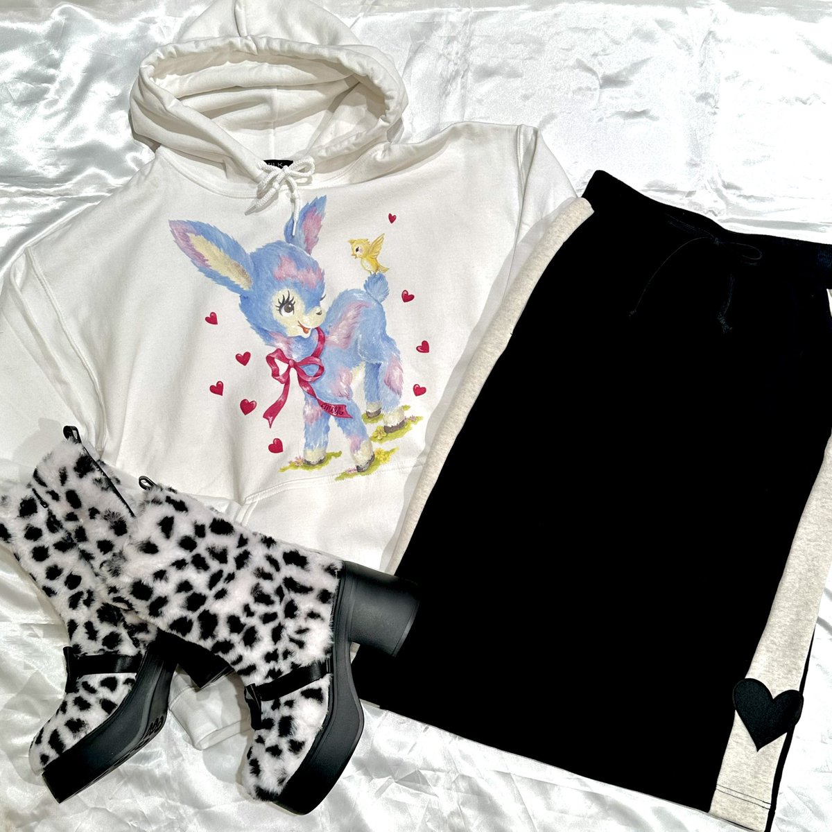 ❤️🦌 Recommended Coordinate 🦌❤️ カジュアルなセットアップは