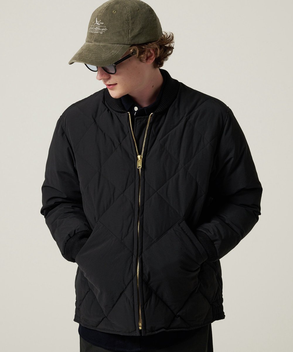 Eddie Bauer】 世界初のダウンジャケット「スカイライナー」を 現代的