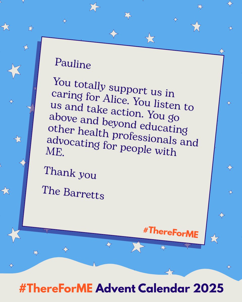 #ThereForME tweet media