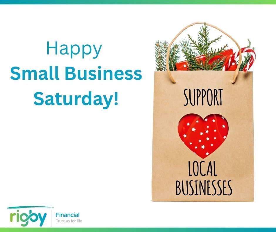 #SmallBusinessSaturday - Today we celebrate the passion, grit &amp; innovation of small business owners. 

#ShopLocal, share a review &amp; spread the love ❤️!

We too started out as one man’s vision - so we get it! And we're here to help protect what you’ve built. Call 01744 886 077