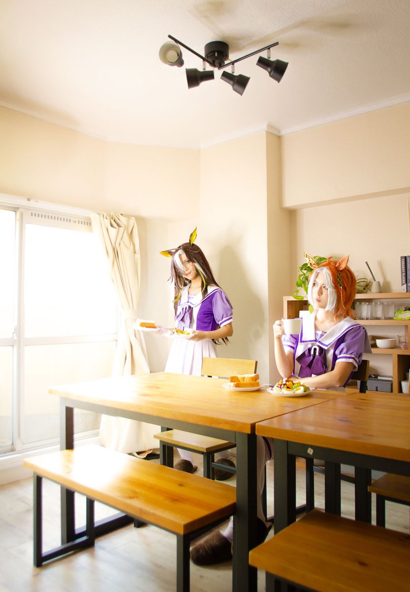 C107の新刊の表紙とりあえずレタッチ終わりました！！ ドリーム