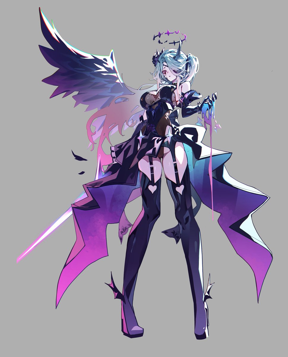 its2h35m's tweet image. #ER_Fanart #이터널리턴