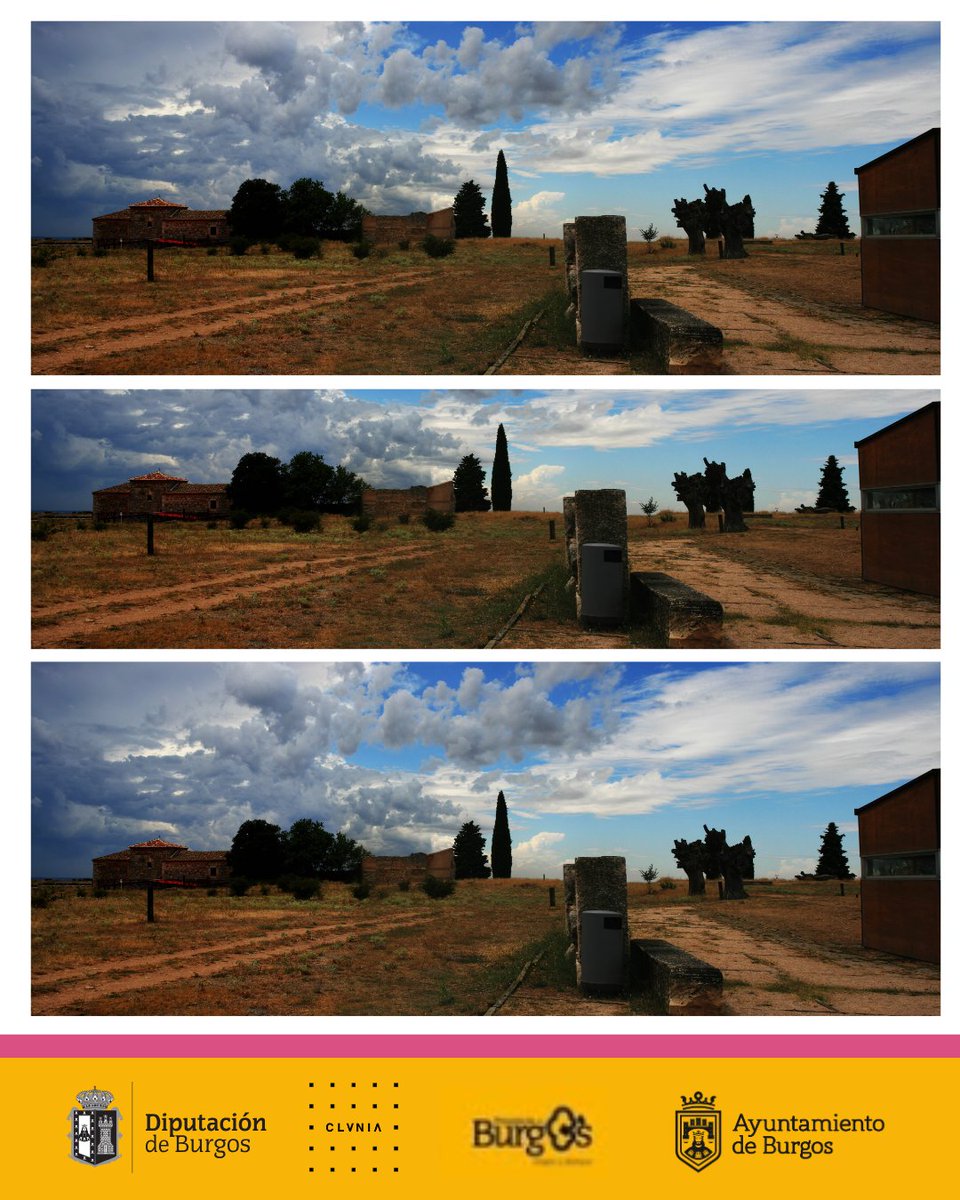 Hoy es festivo nacional, pero @cluniasulpicia está abierto de 10 a 17 h

Hay visitas guiadas y sí, es un espacio sobrecogedor

Si 🌧️, te refugias en el Aula de Interpretación y te das un buen baño de historia mientras fuera llueve sobre la huella del Imperio