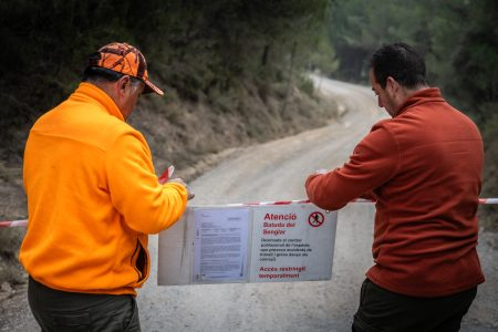 🚨 S’amplia el blindatge al medi natural: 91 municipis sota restriccions per la pesta porcina

lleidadiari.cat/pesta-porcina-…