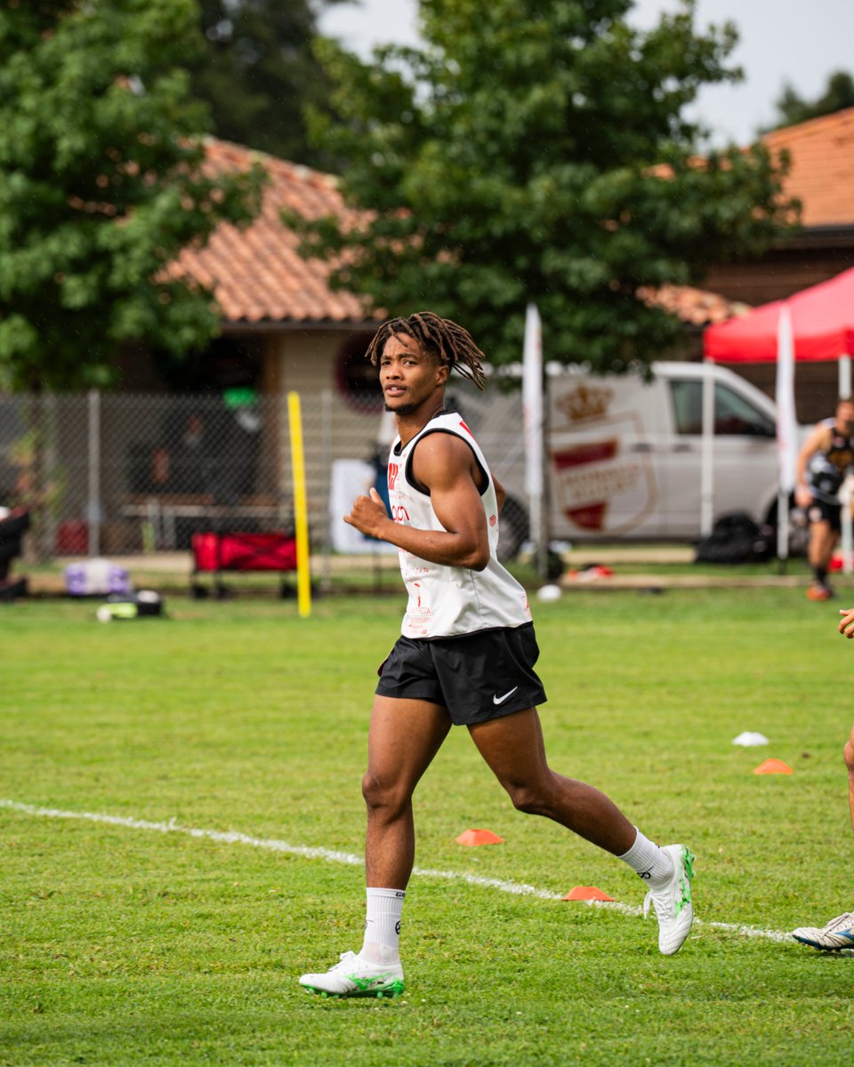 First selection for Nabo Sokoyi with the Blitzboks at #HSBCSVNS Cape Town! 🇿🇦🔥