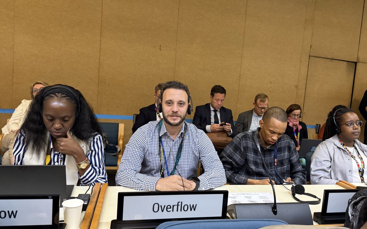 ylefoundation's tweet image. Historic day for YLE 🇪🇬
In 13 hours, we joined 3 events:
🔹 OECPR closing at UNEP HQ in Nairobi
🔹 Mediterranean Barcelona Summit (COP Blau) closing session
🔹 Hands-on climate adaptation training for 25 Egyptian youth with GCA &amp;amp; Engineers Syndicate
From global negotiation halls…