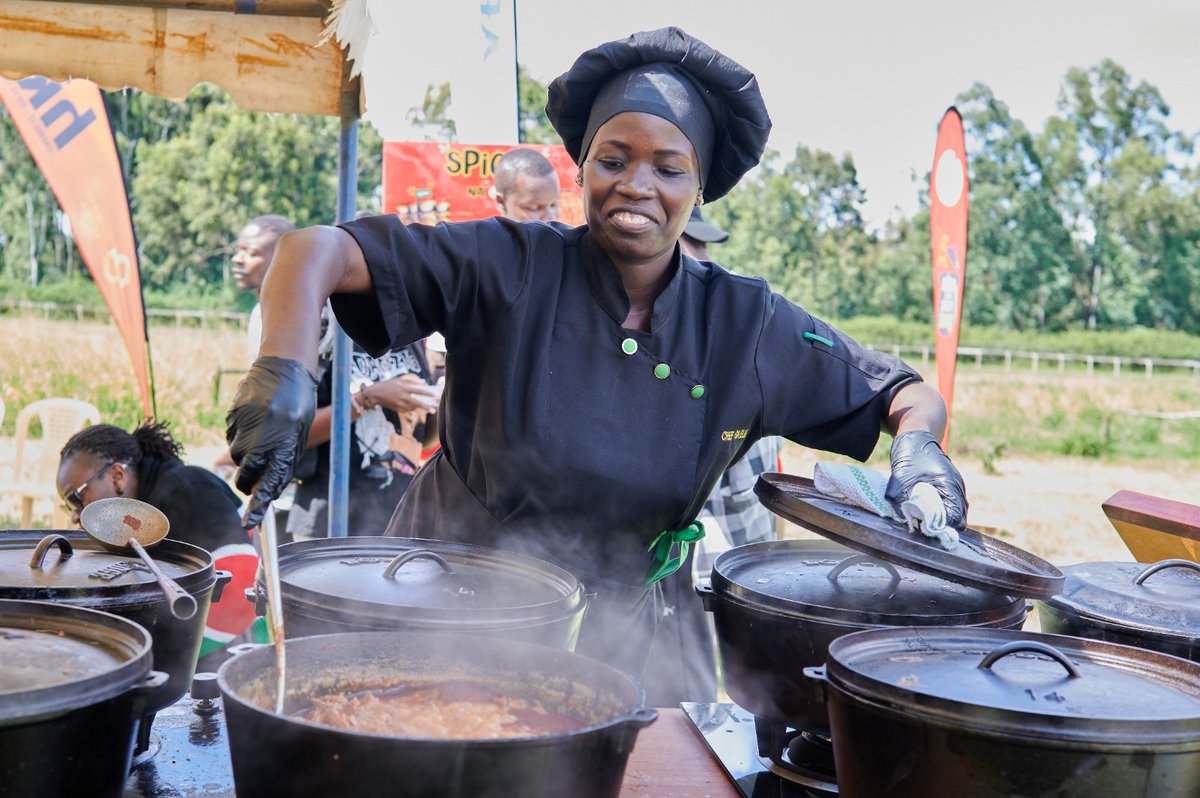 ChefGaella254's tweet photo. Hi, I’m Abigael, a Professional Chef based on the Kenyan Coast. I specialize in 
• Private Chef services (Airbnbs, villas, staycations)
• Recipe development & menu creation
• Culinary workshops & cooking classes – sharing techniques, flavor mastery, and spice knowledge
•Catering(Coast)
• Brand collaborations in food, spices, and hospitality