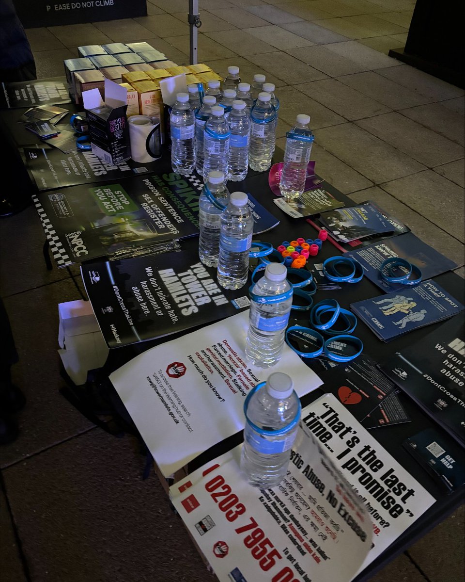 Tower Hamlets Council tweet media