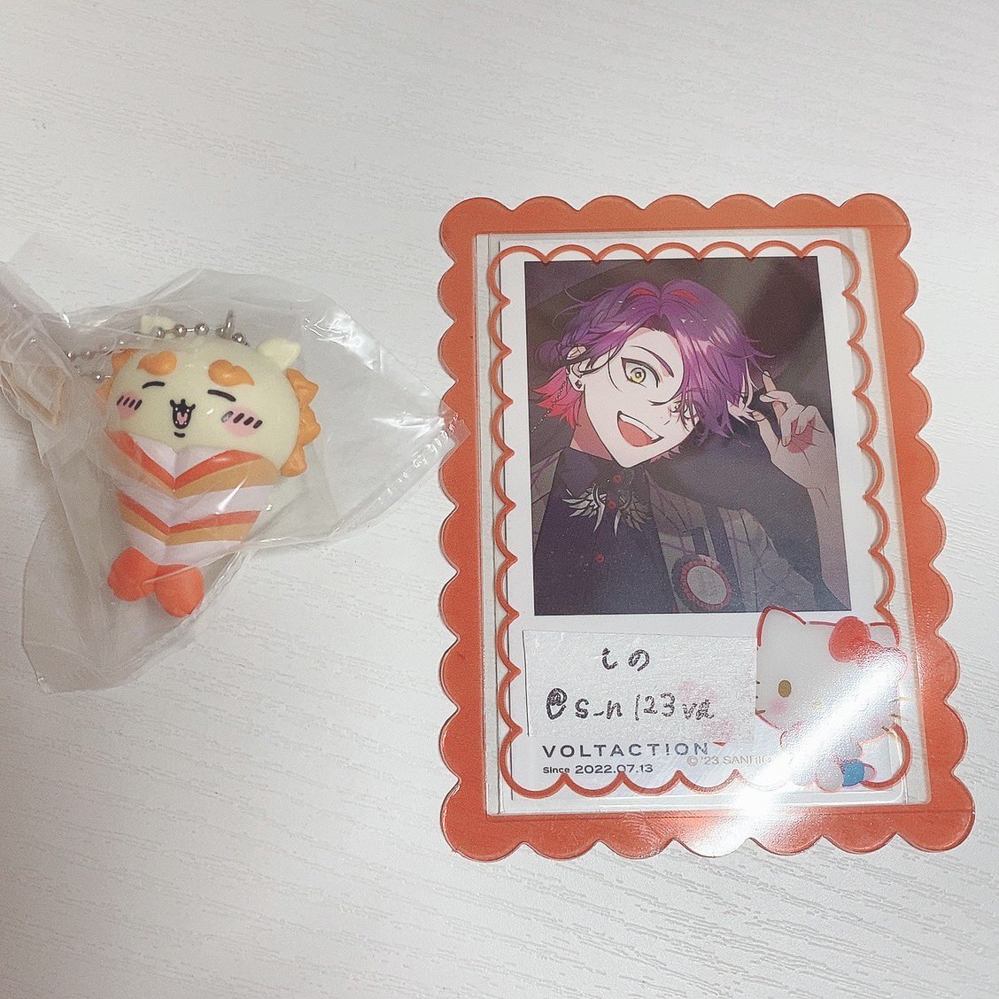 s_n123va's tweet photo. @qicvd はじめまして。
検索から失礼致します。
シーサーを所持しているのですが、ちいかわと交換可能でしょうか。
ご検討の程、よろしくお願い致します。 https://t.co/dimkqO3eMk