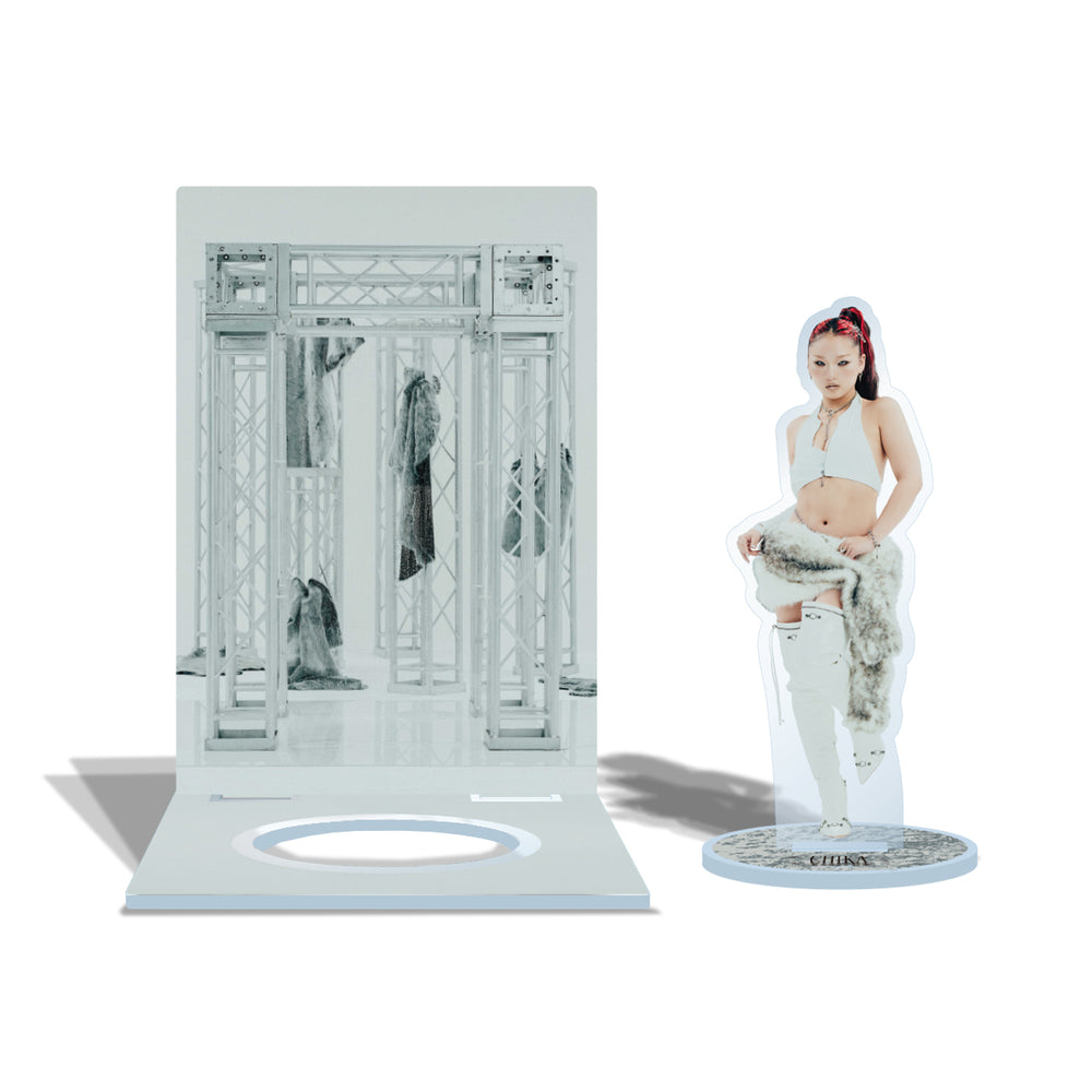 HANAのファンミグッズ紹介動画 HANA アクリルスタンド　NON STOP 7種コンプリートセット