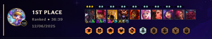 mackiattoVT's tweet photo. 3 star Lucian &amp; Senna!!! https://t.co/pTmFaGkReF