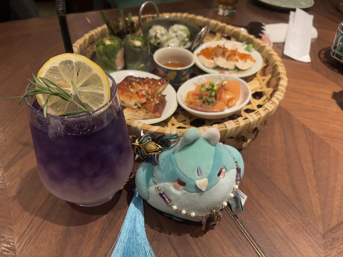 これを見た人は無言で去年の12月の画像を貼る