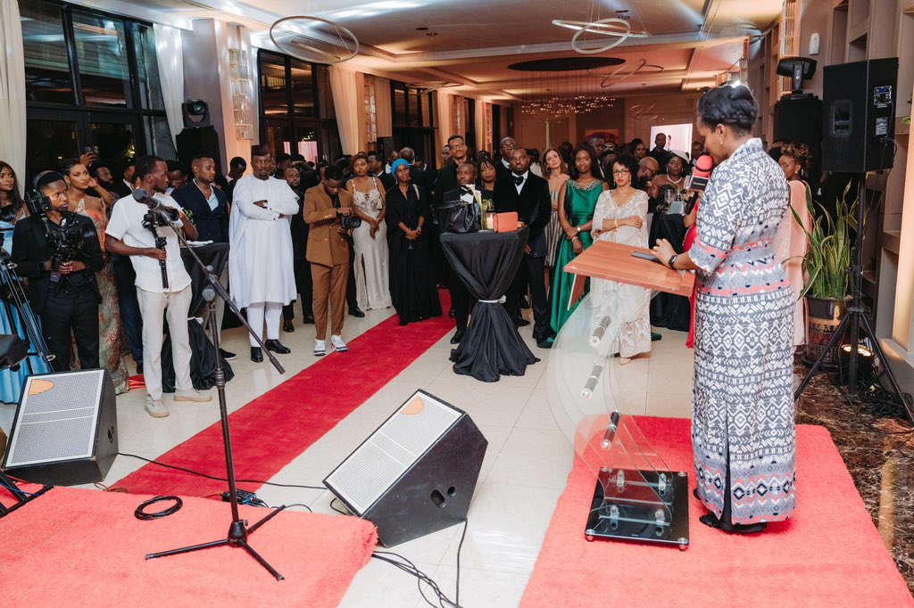 Ministry of Youth and Arts | Rwanda tweet media