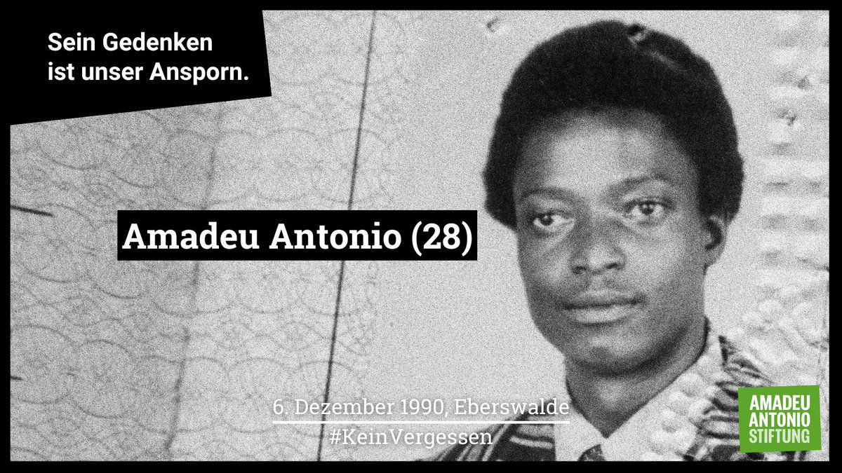 Amadeu Antonio Stiftung tweet media