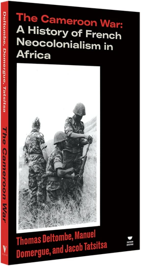 Great to see the English translation published in 2025: The Cameroon War: A History of French Neocolonialism in Africa by Thomas Deltombe, Manuel Domergue and Jacob Tatsitsa
versobooks.com/en-gb/products…