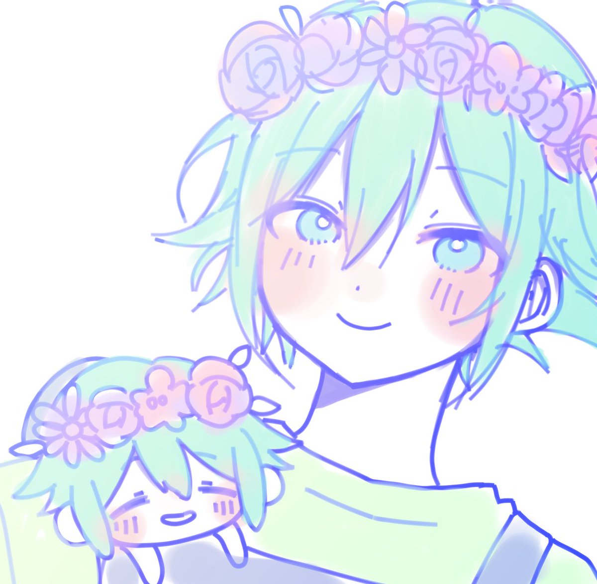 うづき tweet media