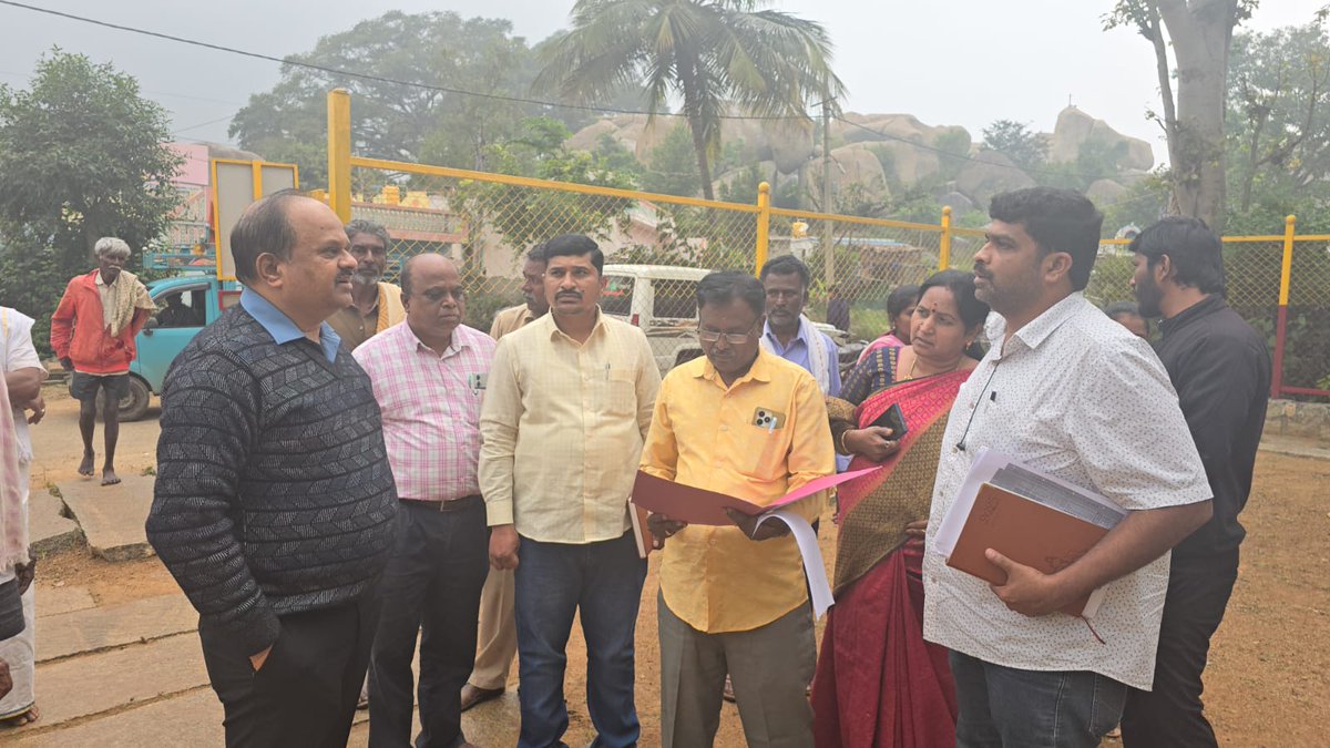 Deputy Commissioner Kolar tweet media