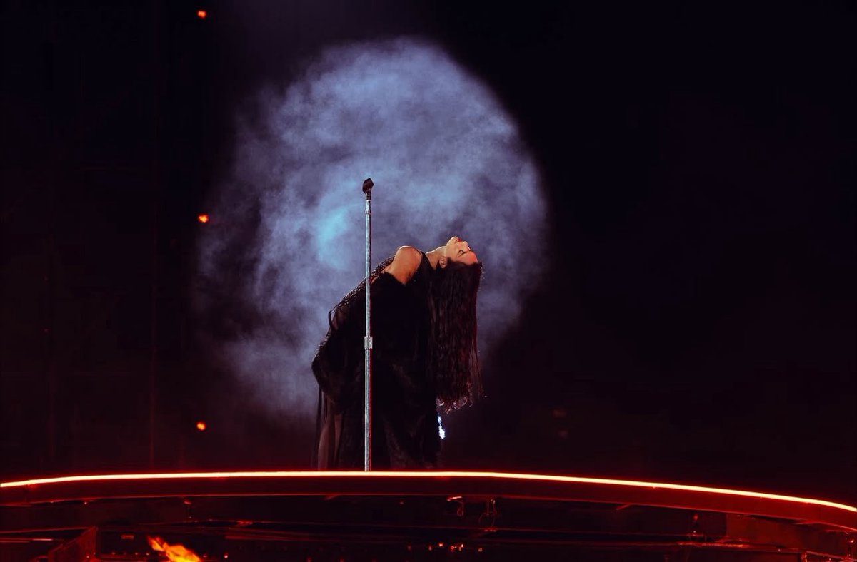 PopCrave's tweet image. Dua Lipa has concluded her ‘Radical Optimism’ tour.

The tour visited both arenas and stadiums and became the highest-grossing of her career.