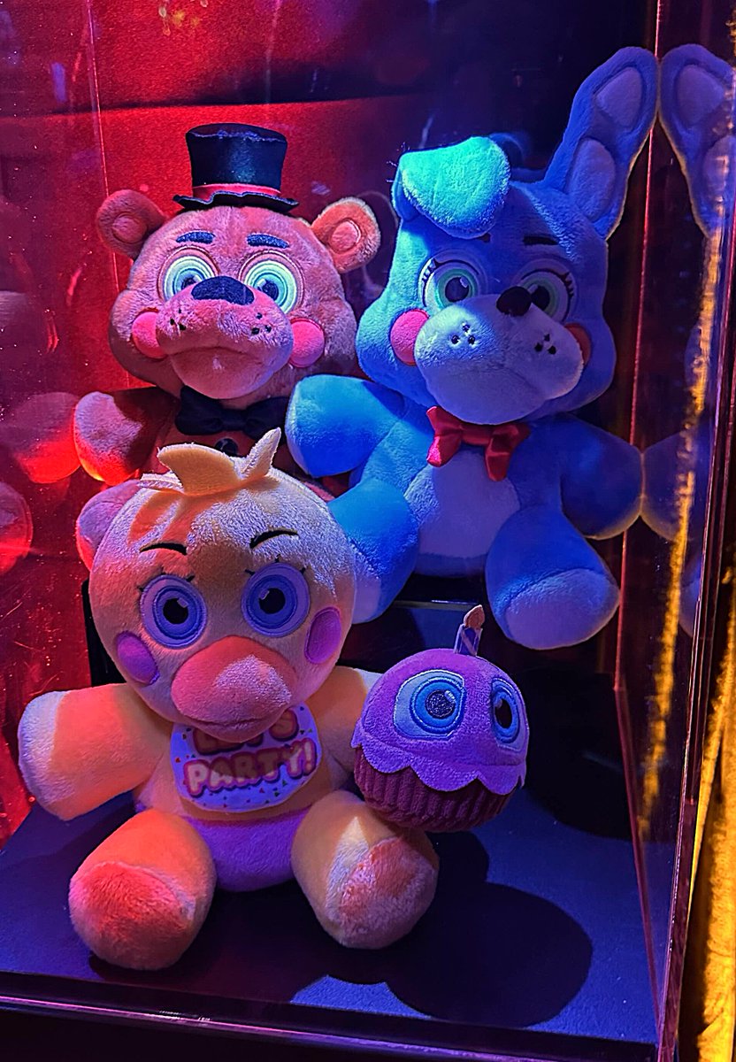 映画 #ファイブ・ナイツ・アット・フレディーズ2 プレミアムパーティで