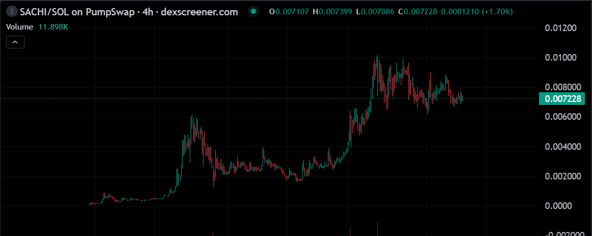 $SACHI 的成功并非偶然，而是源于周密的准备和战略眼光。<a href="/sachi_coin/">Sachi Coin</a>

7Y2TPeq3hqw21LRTCi4wBWoivDngCpNNJsN1hzhZpump

该项目始终将社区价值放在首位，确保每个人都能共同发展。

每一次更新都为实际应用带来新的进步。