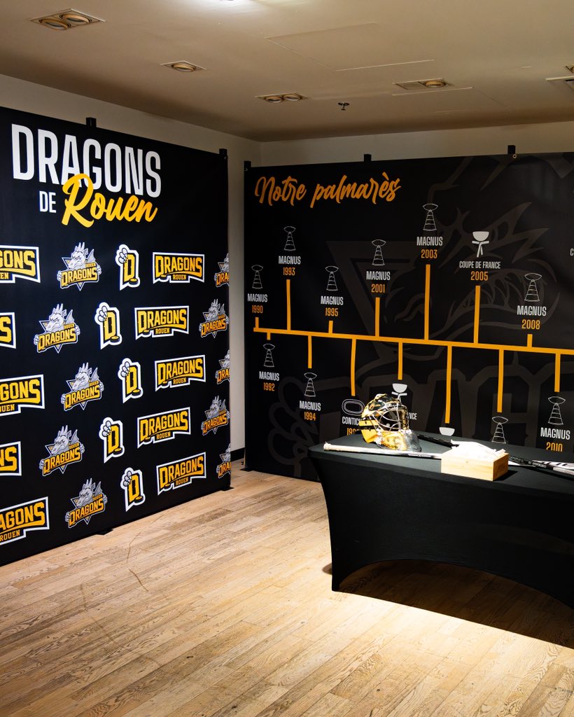 Elle est belle
Elle est grande
Elle est ouverte !!🤩
On vous attend nombreux tout le mois de décembre 🐲