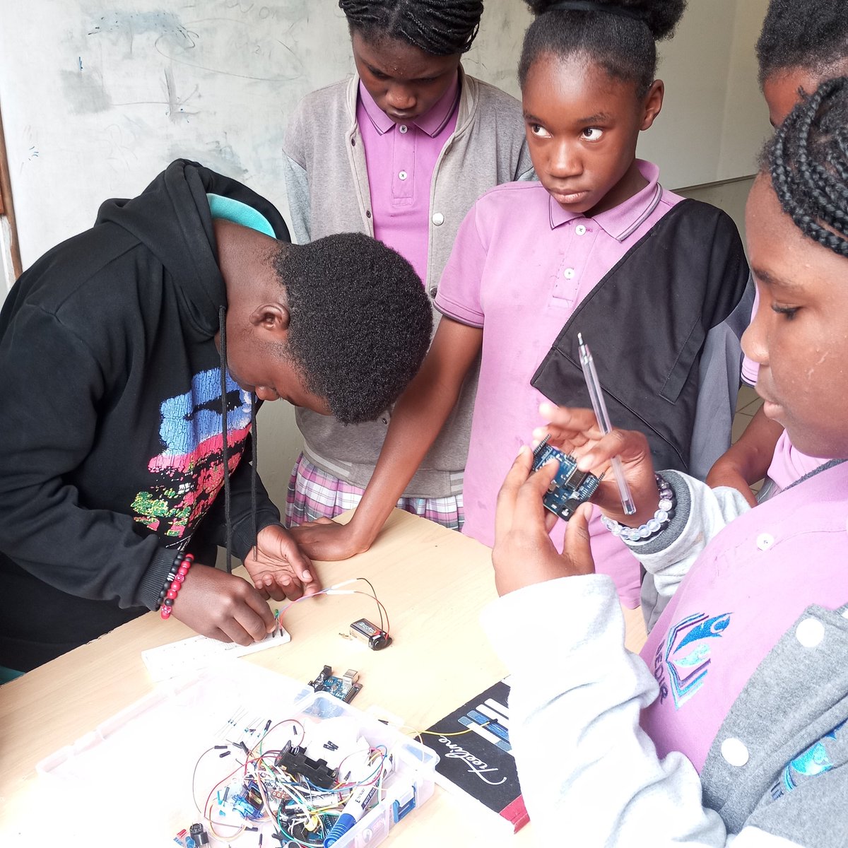 Robotics Foundation Malawi tweet media