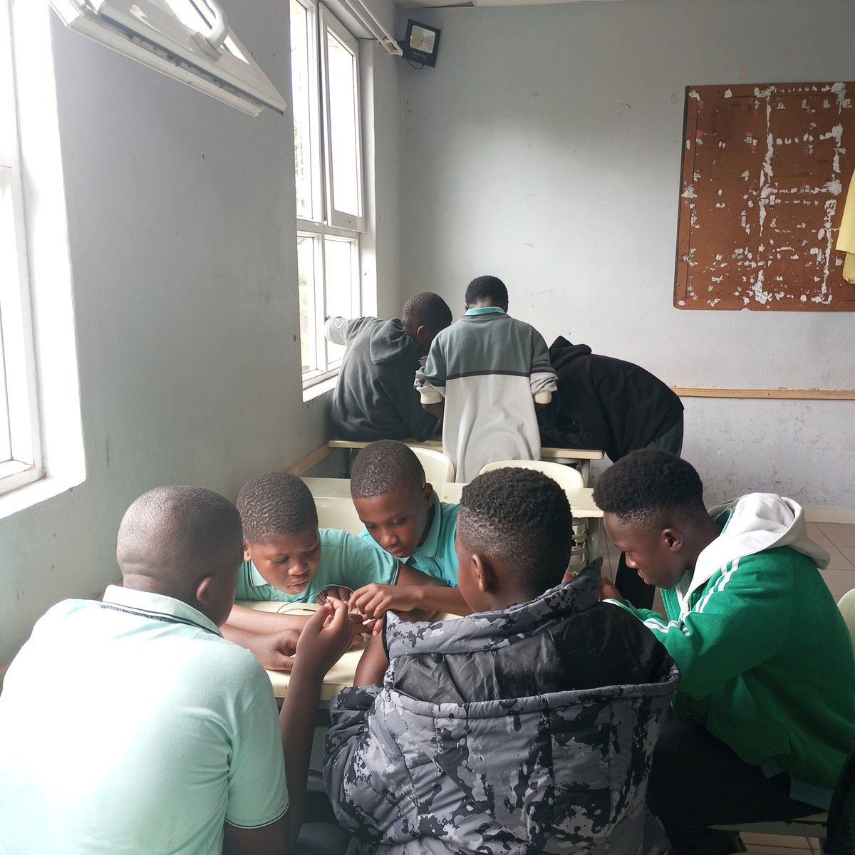 Robotics Foundation Malawi tweet media