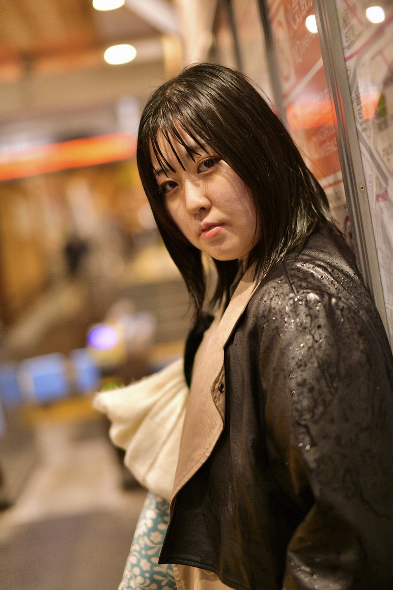 ポートレート撮影