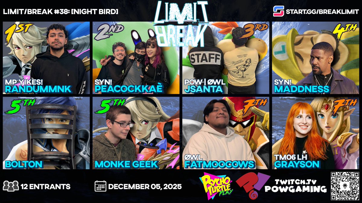 POW?! Gaming tweet media