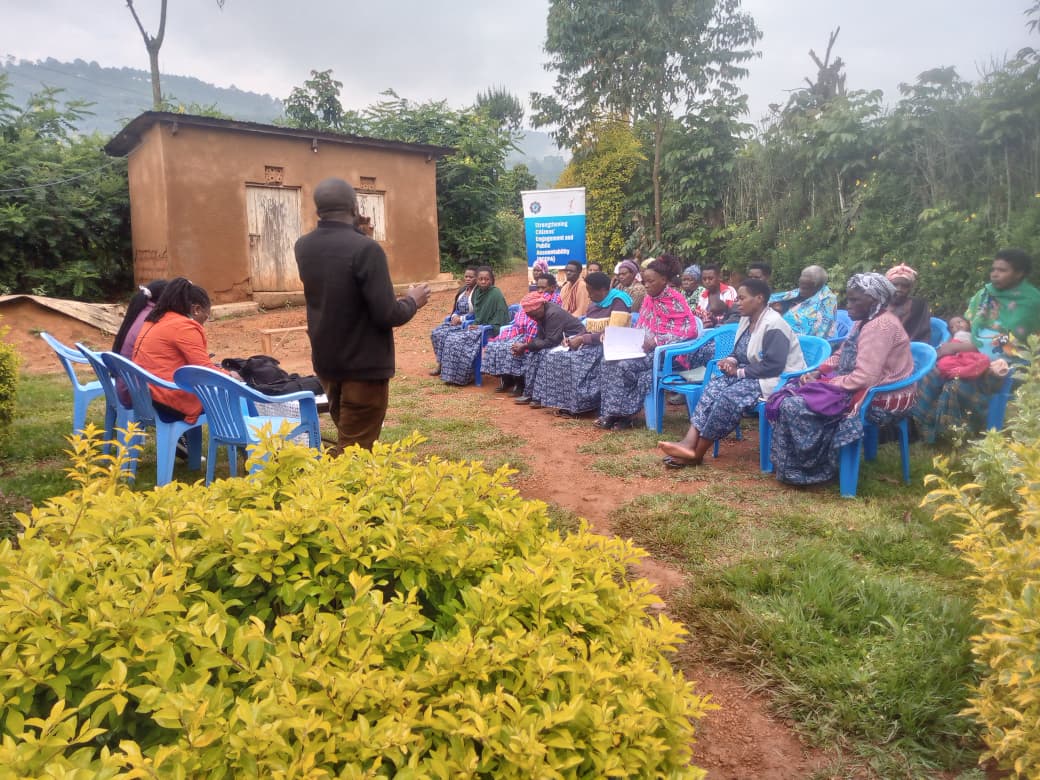 CommunitiesOrg's tweet photo. Just in🕰️@CommunitiesOrg in partnership with
@ngoforum supported by @DKinUganda convened  #citizens &amp; #Women  Topowa engagements  under #SCEPA Project on #CivicRights &amp; PublicAccountability thus promoted #inclusivity improved service delivery #Accountability in Kamuganguzi S/C https://t.co/JhjbZIZcQA