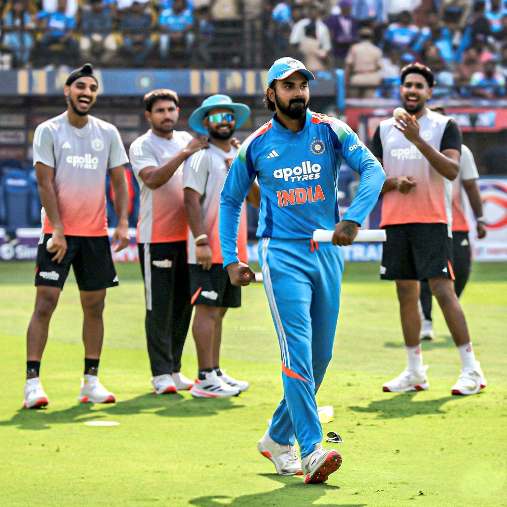 After many days we are seeing KL Rahul like this🥹🥹
#KLRahul #INDvsSA