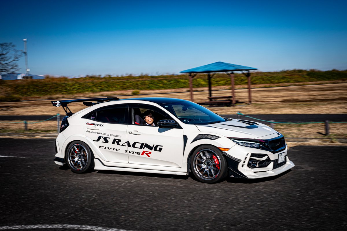 岐阜オフ2025お疲れ様でした。 色んなシビックが見れて眼福でした