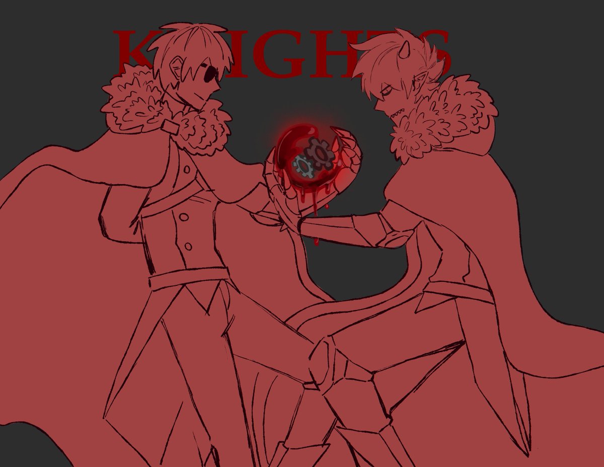 astin153's tweet photo. This is something I dreamed about. It was in 3D, so if I ever get the hang of it, I want to do this
In two versions and both sketches since I don’t want to draw the whole thing
#Homestuck  #davestrider #karkatvantas https://t.co/iLyFIS6HZV